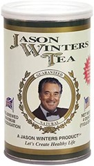 Jason Winters Tea Pre-Brewed 4 Ounces