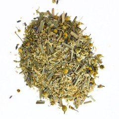 Herbal Tisane Lavender Chamomile Tea For Anxiety & Insomnia Relief 1 KG