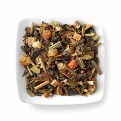 🌈🍊☕ NEW! SEALED TEAVANA 2 OZ MAHARAJA CHAI OOLONG & SAMURAI CHAI MATE TEA!🌈🍊