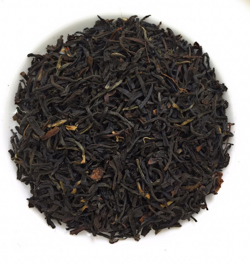 2025 Assam Black Tea Fresh Orthodox SFTGFOP1 Majulighur First Flush Blend 1 KG