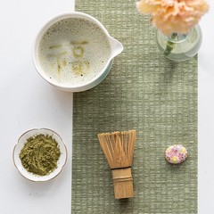 Premium Matcha Tea Set for Beginners & Enthusiasts – Complete Ceremonial Kit …