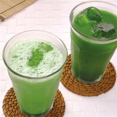 KYOTO UJI MATCHA MORIHAN GREEN TEA POWDER SWEETENED JAPAN 500g X 5 SET