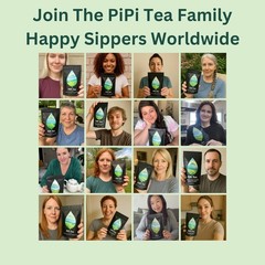 PiPi Tea Organic Oolong Tea Bags – Cortisol&Calming for Anxiety 20 Bags(4g Each)