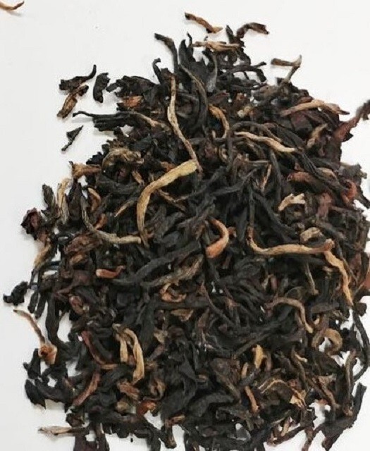 Creme Brulee Loose Leaf Tea 8oz