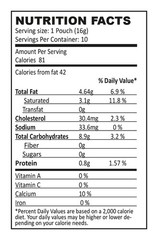 QuikTea Instant Unsweetened Vegan Masala Chai Tea Latte – 10 Count, classic l…