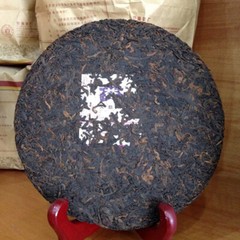 Hou Pu Bing * 2007 701 Yunnan Menghai Dayi High Grade Ripe Pu’er Tea Cake 500g