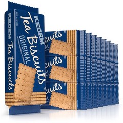 Tea Biscuits, Plain, 4.2-Ounce Packages (Pack of 24)
