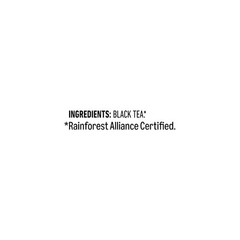 Classic Black Tea – 100 Individually Wrapped Bags, Caffeine-Free &