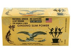 3 BALLERINA TEA DIETERS DRINK WEIGHT LOSS DIET GINSENG FLAVOUR (18 TEA BAGS)