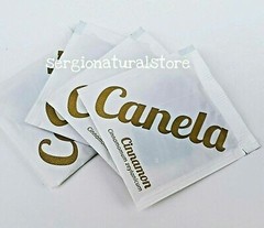 2 Packs Cinnamon Tea / Te de Canela 50 Wrapped Tea Bags Infusion Made in Mexico