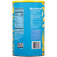 Great Value Natural Lemon Flavor Iced Tea Drink Mix, 66.1 Oz