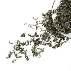 GOARTEA Spring Yun Wu Yunwu Cloud Mist High Mount Chinese Lushan Green Tea Loose