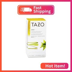 TAZO Zen Tea Bag, 24 CT