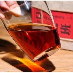 250g MengHai Puer Ripe Pu’Er Tea Brick Cooked BuLangShan Jujube fragrance tea