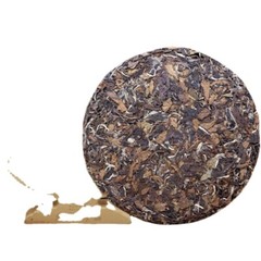 2013 Fuding Shoumei White Tea Cake 350g Natural Herbal Detox Energy Tea