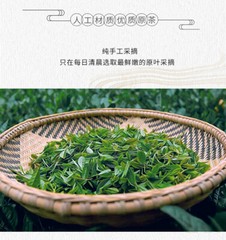 China Tea Liu Pao Tea 8218 Basket Wuzhou LiuBao Tea Black Dark Tea 500g