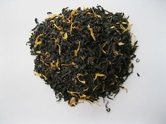 Apricot Flavored Black Tea 8oz 1/2 LB Loose Leaf Atlantic Spice