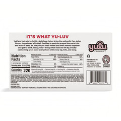 Yulu Instant Boba Strawberry Milk Tea, Bubble Tea Kit, 3 Drinks