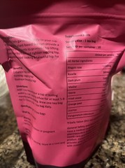 Hip Big Butt Tea Enhancement Buttock Firming Abundant Supplements Herbal Tea