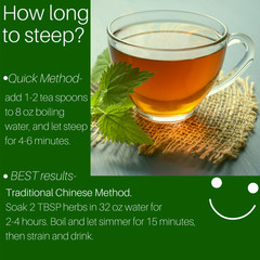 Kidney LifeBoost® Tea USDA Organic (8oz)