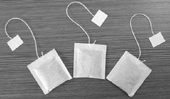 Hibiscus Tea 30 Bags 100% Natural Premium Antioxidant Rich Tea Resealable Pouch