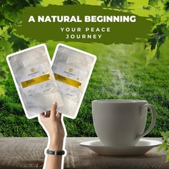 BODYMELT 30 Days Detox Tea Powder Form | Herbal Tea Formula | 30 Sachet Powder |