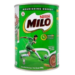 Nestle Milo Chocolate Malt Beverage Mix