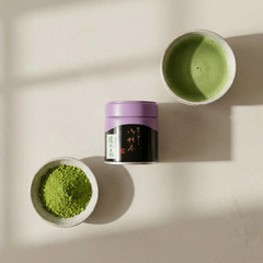 [US SELLER] Kanbayashi Aya no mori Japanese Matcha Ceremonial Grade 20g