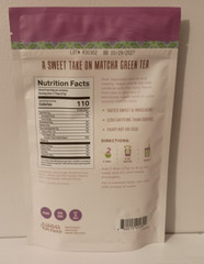 Karma Kitchen UBE Japanese Barista-Style Matcha Latte With Oat Milk Vegan 7.5oz