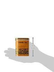 Sunflower Jasmine Tea 120 g 4.23 Ounce (Pack of 1)