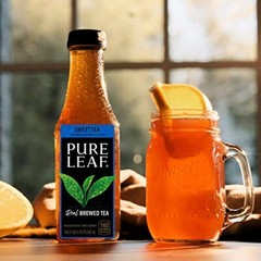 Pure Leaf Iced Tea, Sweetened 3 Flavor Variety Assorted Flavor Names , Sizes
