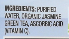 , Tea Green Jasmine Organic, 16.9 Fl Oz