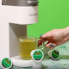 Twinings Green Tea K-Cup Pods for Keurig, 24 24 Count (Pack of 1),