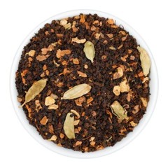 Masala Chai Black Tea – Classic Indian Loose Leaf Blend – Fusion Teas