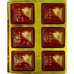 Prince of Peace American Ginseng Root Tea, 60 tea bags