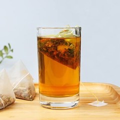 Chicory Gardenia Tea Herbal Tea Substitute Tea Health Tea 250g (5gx50 Sachets)