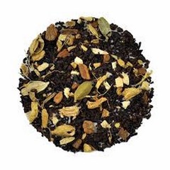 Chai Black Organic Tea loose leaf or tea bags healthy spices organic black tea