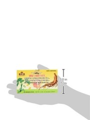 20 Count Ginseng Ginkgo Biloba Herbal Tea – Boost Energy and Focus Naturally