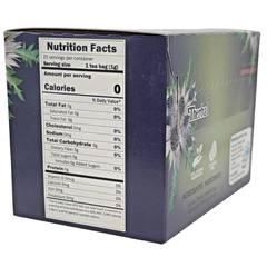 Te Hierba del Sapo Therbal Mexican Thistle Tea 25 Bags 0.03 oz Made In Mexico