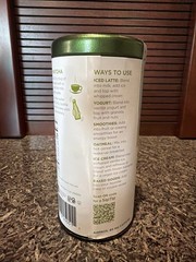 14 Count Organic Matcha Tea Single Sip Packets Sugar Free On The Go Beverage