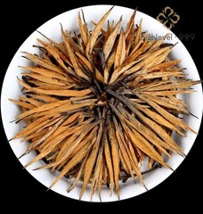 500g Yunnan Dian Hong Golden buds Leaf Black Tea,China DianHong thé,fengqing Tee