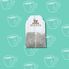 Hyleys Slim Tea 9 Flavor Assortment 100 Ct – Weight Loss Herbal Supplement