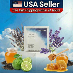 Starbucks Teavana Tea Earl Grey, Pack Of 100 Tea Sachets (3 Month Supply)