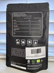 PiPi Tea Organic Honey Scented Oolong Tea Bags