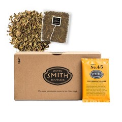 Peppermint Leaves No. 45, Herbal Tea, CaffeineFree, SugarFree, Sustainably Gr…
