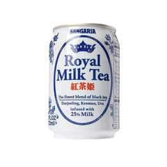 Sangaria Royal Milk Tea and Strawberry Milk | 6 pack for each