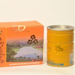 Taiwan Tongding Oolong New Cultivar Three Plum 300g x 2 Cans 600g
