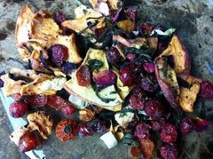 🍓 NEW TEAVANA 🍓 4 OZ YOUTHBERRY & WILD ORANGE 🍊BLOSSOM BLENDED SEALED TEA BAG