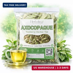 NEW Viral Axocopaque Tea 5oz (141g) – Better Value! | Tearberry Herbal Tea – 40+