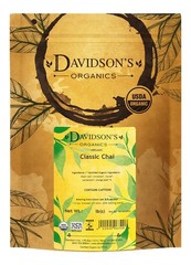 Tea Bulk, Classic Chai, 16-Ounce Bag (Packaging May Vary)